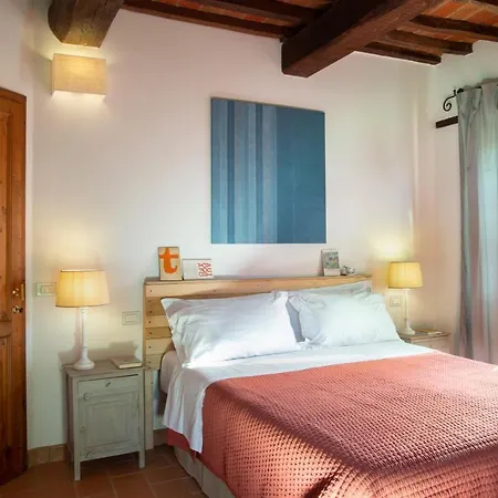 La Fattoria Del Rio Di Sopra - Agriturismo Baldeschi Villa Tuoro sul Trasimeno Exterior photo
