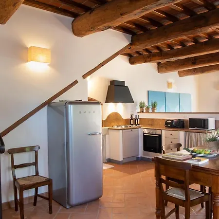 La Fattoria Del Rio Di Sopra - Agriturismo Baldeschi Villa Tuoro sul Trasimeno Exterior photo