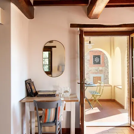 La Fattoria Del Rio Di Sopra - Agriturismo Baldeschi Villa Tuoro sul Trasimeno Exterior photo