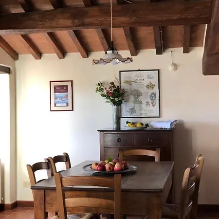 La Fattoria Del Rio Di Sopra - Agriturismo Baldeschi Villa Tuoro sul Trasimeno Exterior photo