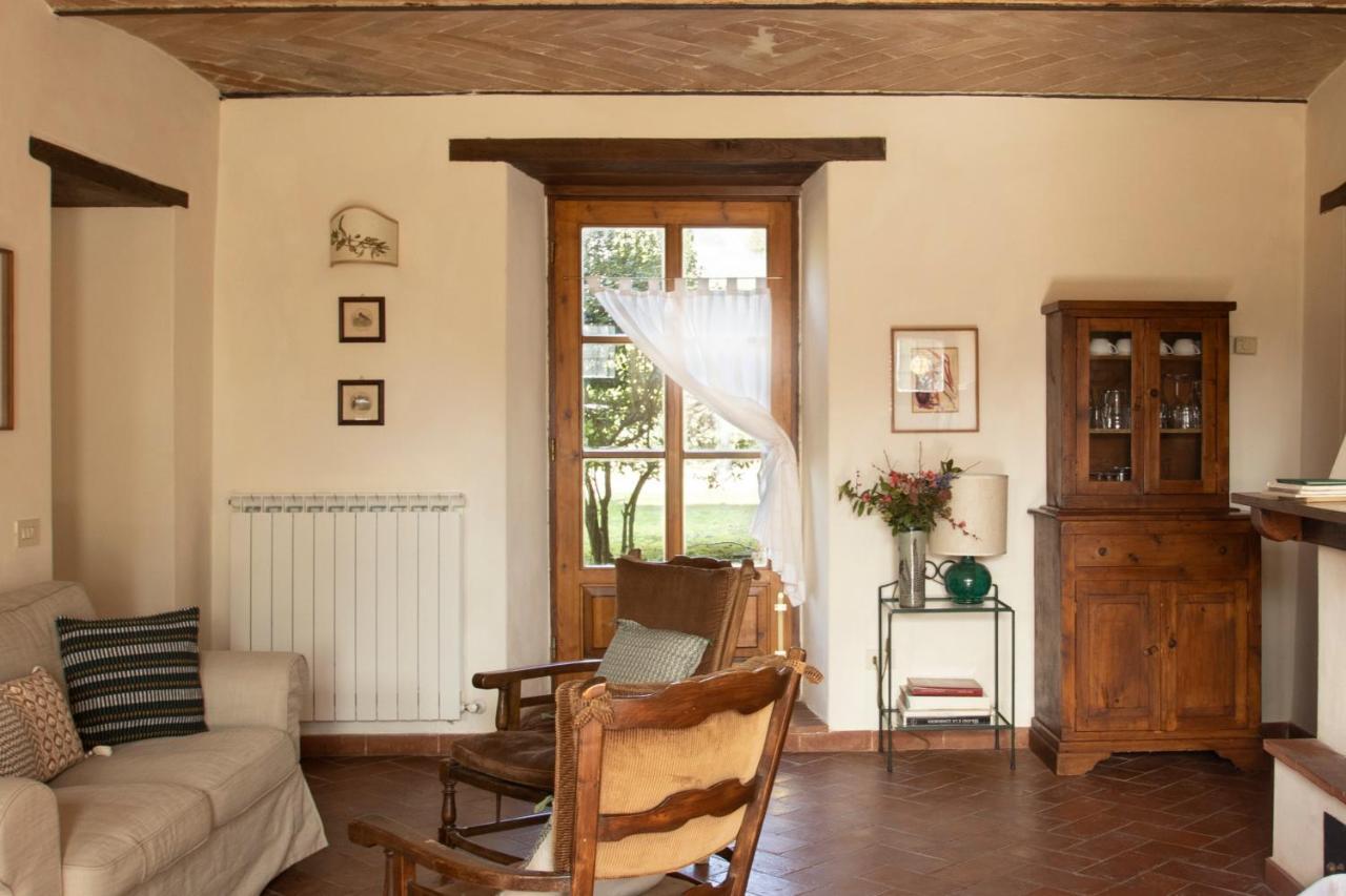 La Fattoria Del Rio Di Sopra - Baldeschi Tuoro sul Trasimeno