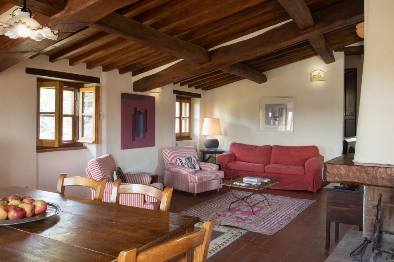 Agroturismo La Fattoria Del Rio Di Sopra - Baldeschi *