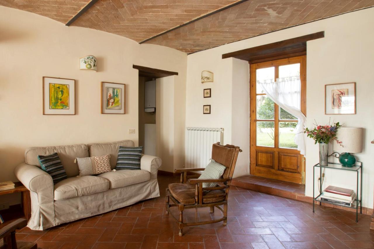 La Fattoria Del Rio Di Sopra - Baldeschi
