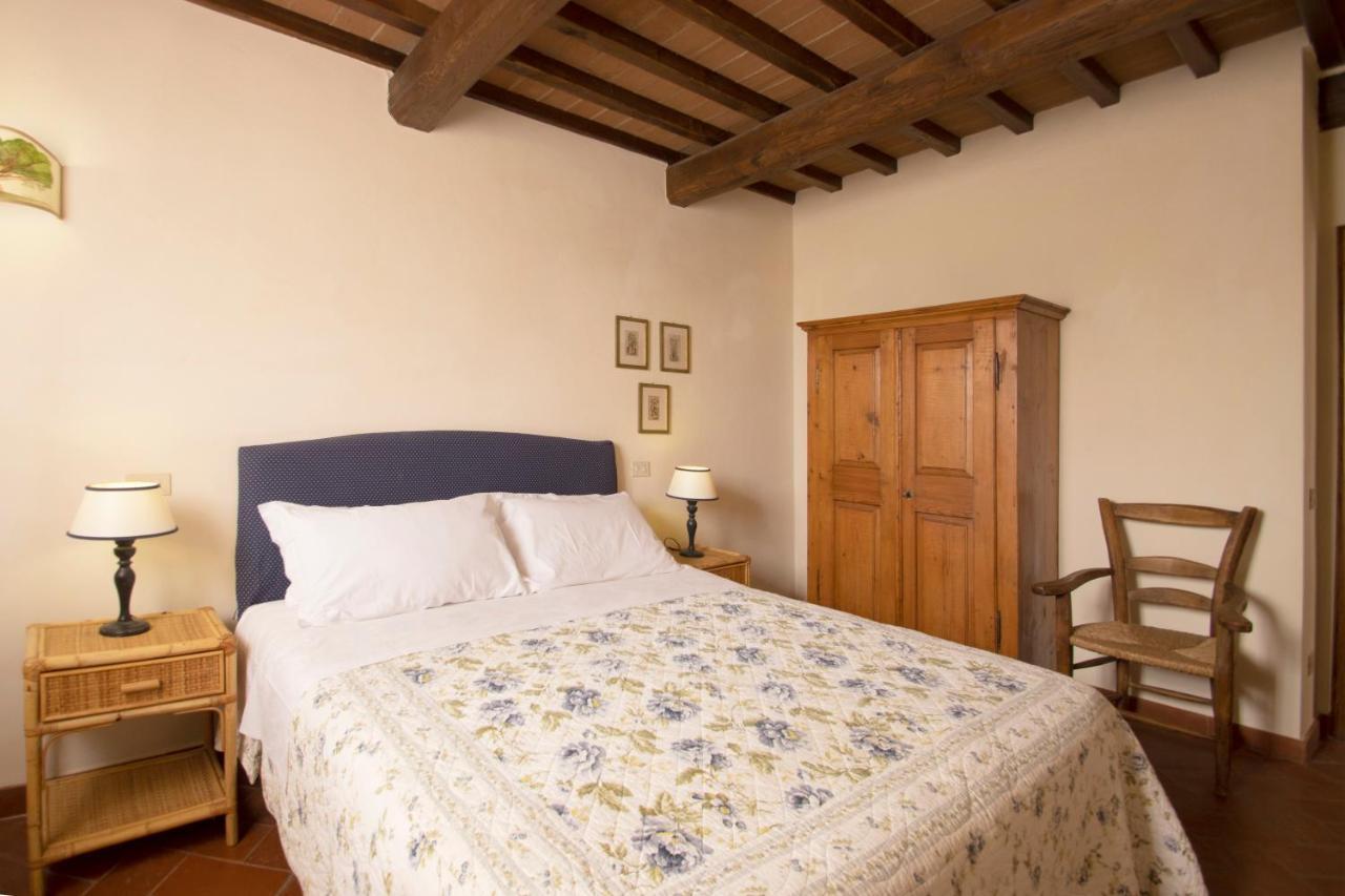 Agroturismo La Fattoria Del Rio Di Sopra - Baldeschi