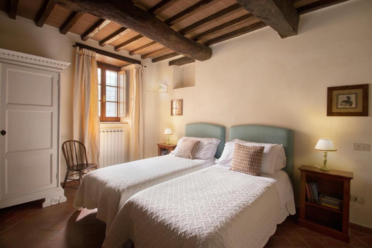 La Fattoria Del Rio Di Sopra - Baldeschi * Tuoro sul Trasimeno