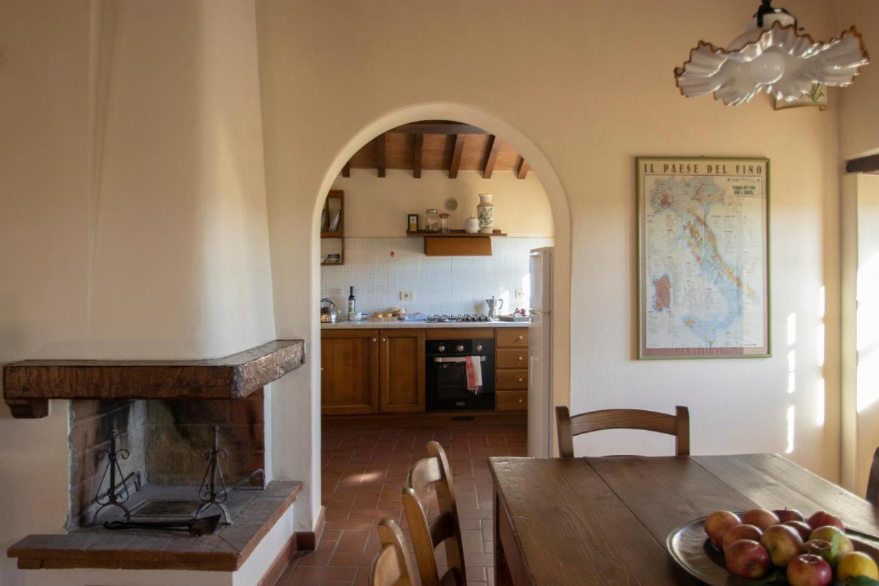 La Fattoria Del Rio Di Sopra - Baldeschi *