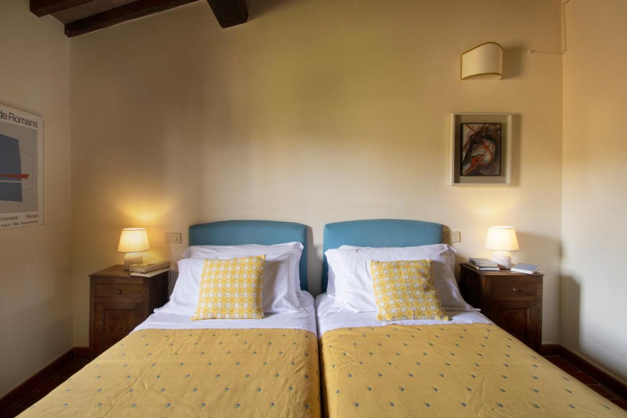 Agroturismo La Fattoria Del Rio Di Sopra - Baldeschi