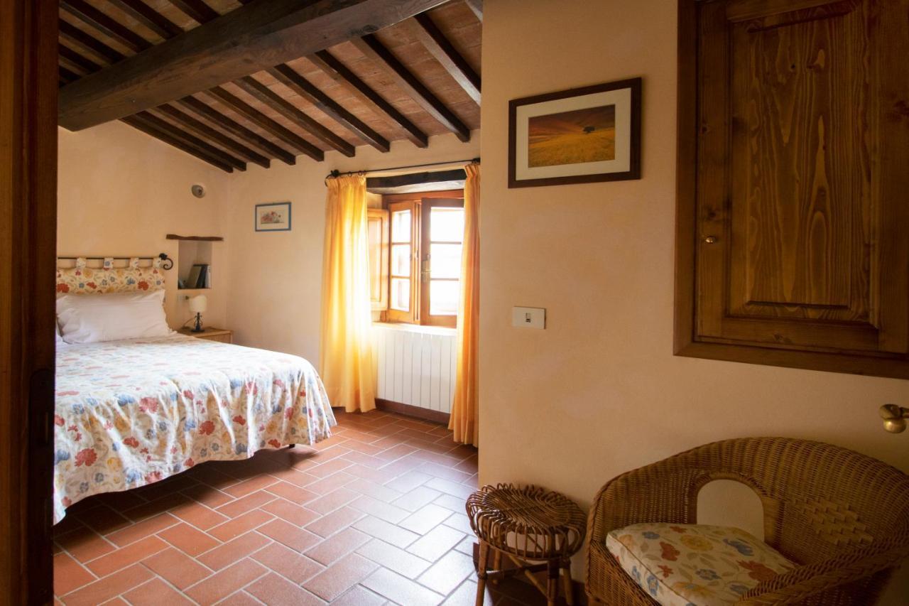 La Fattoria Del Rio Di Sopra - Baldeschi Agroturismo
