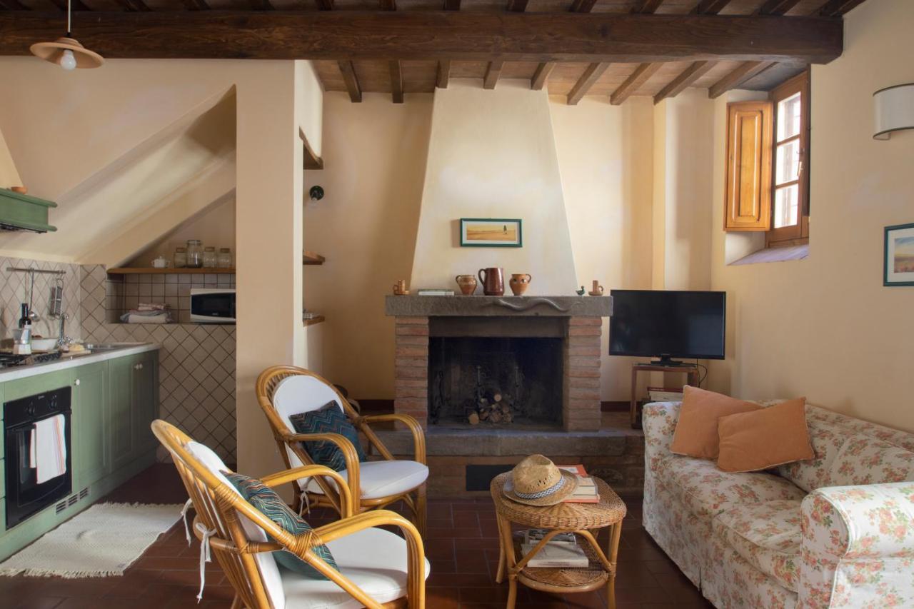 La Fattoria Del Rio Di Sopra - Agriturismo Baldeschi * Tuoro sul Trasimeno