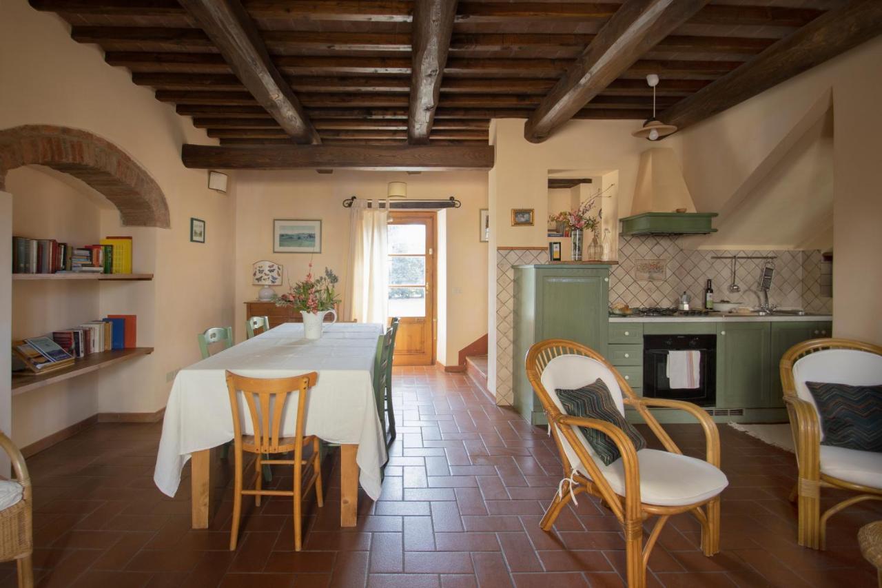 La Fattoria Del Rio Di Sopra - Baldeschi Agroturismo Tuoro sul Trasimeno