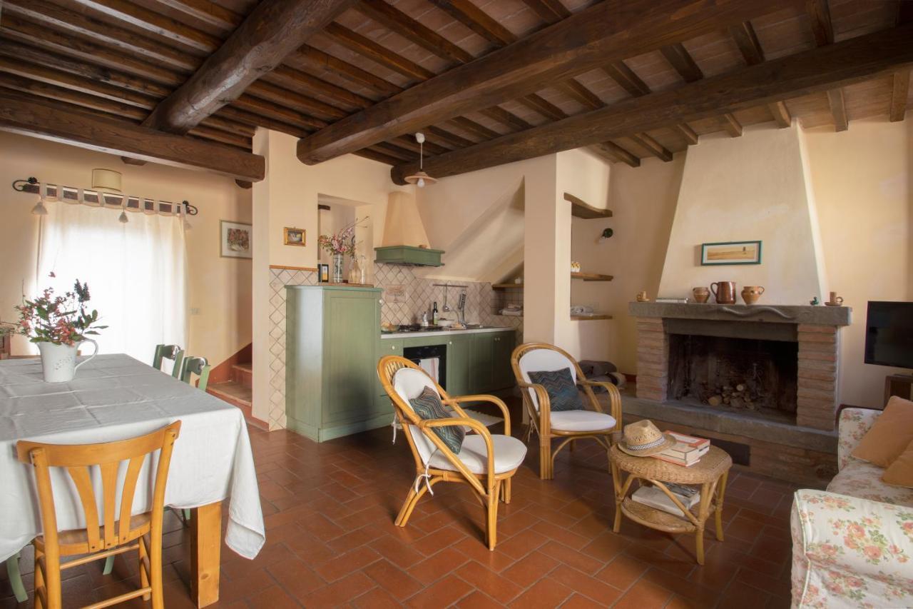 La Fattoria Del Rio Di Sopra - Baldeschi Agroturismo Tuoro sul Trasimeno