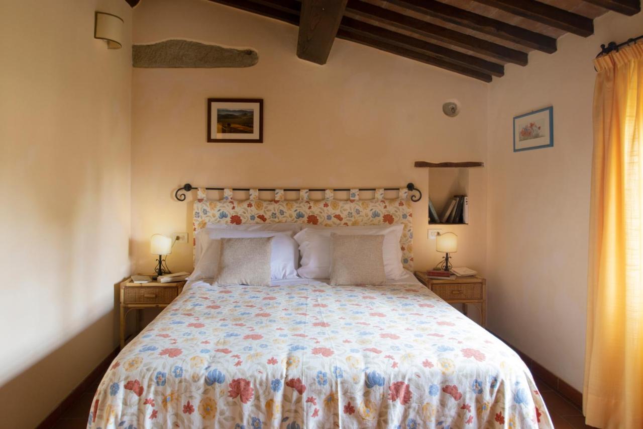 Agroturismo La Fattoria Del Rio Di Sopra - Agriturismo Baldeschi *