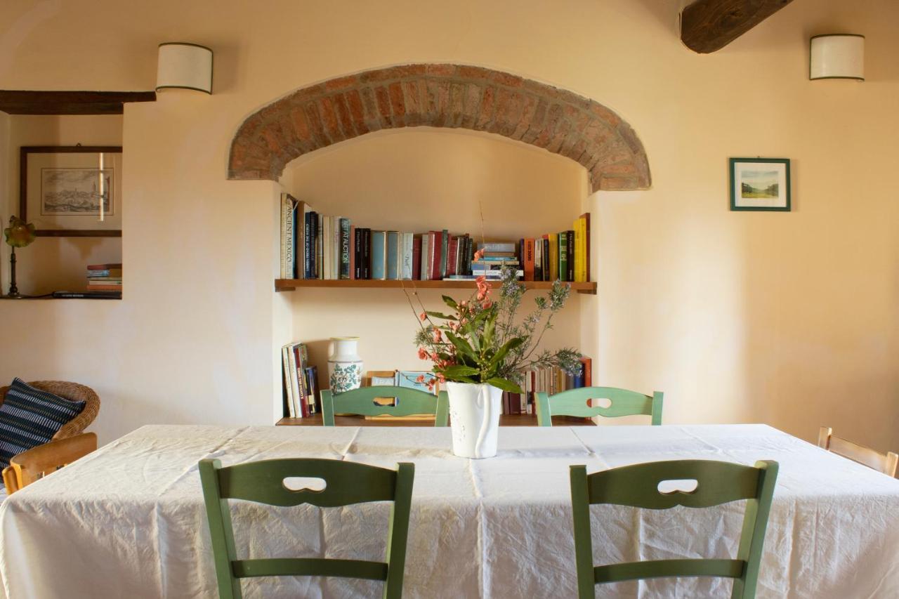 Agroturismo La Fattoria Del Rio Di Sopra - Agriturismo Baldeschi *