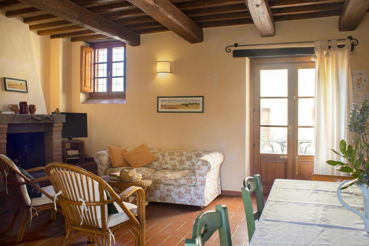 Agroturismo La Fattoria Del Rio Di Sopra - Baldeschi *