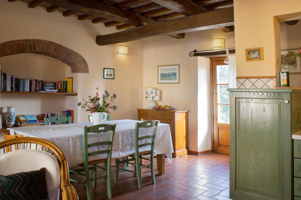 La Fattoria Del Rio Di Sopra - Baldeschi Tuoro sul Trasimeno