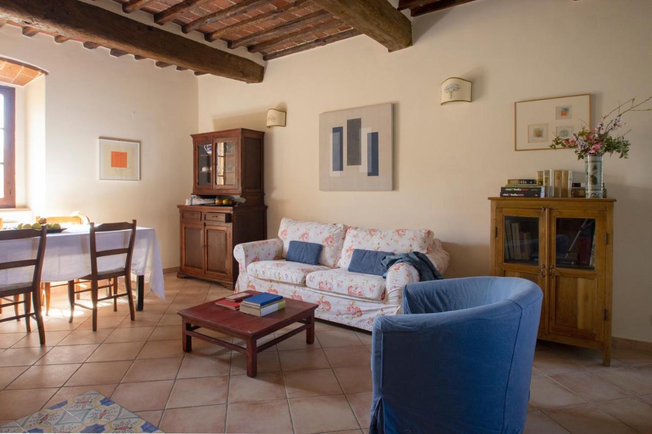 La Fattoria Del Rio Di Sopra - Baldeschi Agroturismo