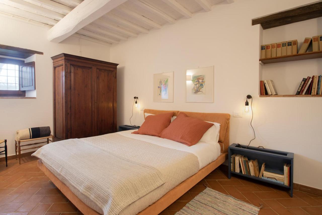 La Fattoria Del Rio Di Sopra - Baldeschi Agroturismo *
