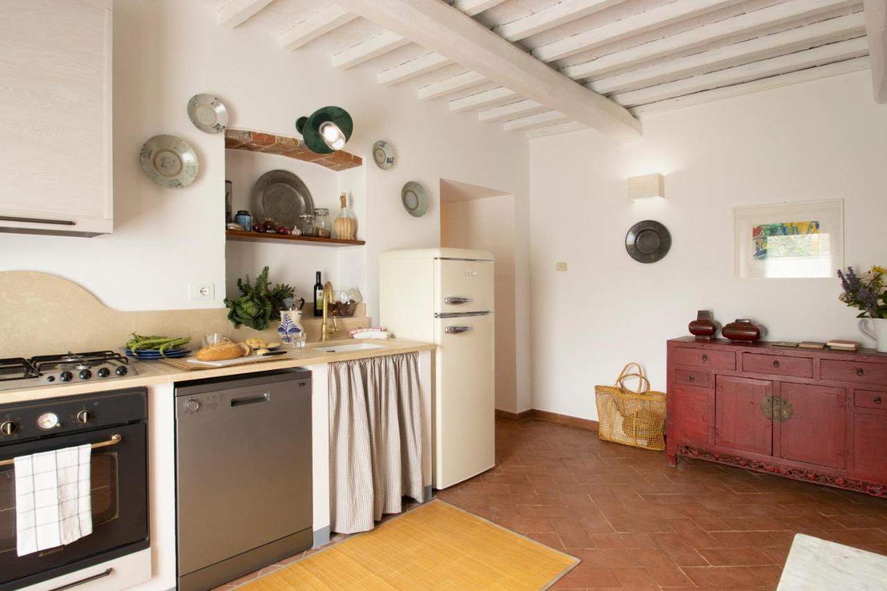 La Fattoria Del Rio Di Sopra - Agriturismo Baldeschi Tuoro sul Trasimeno