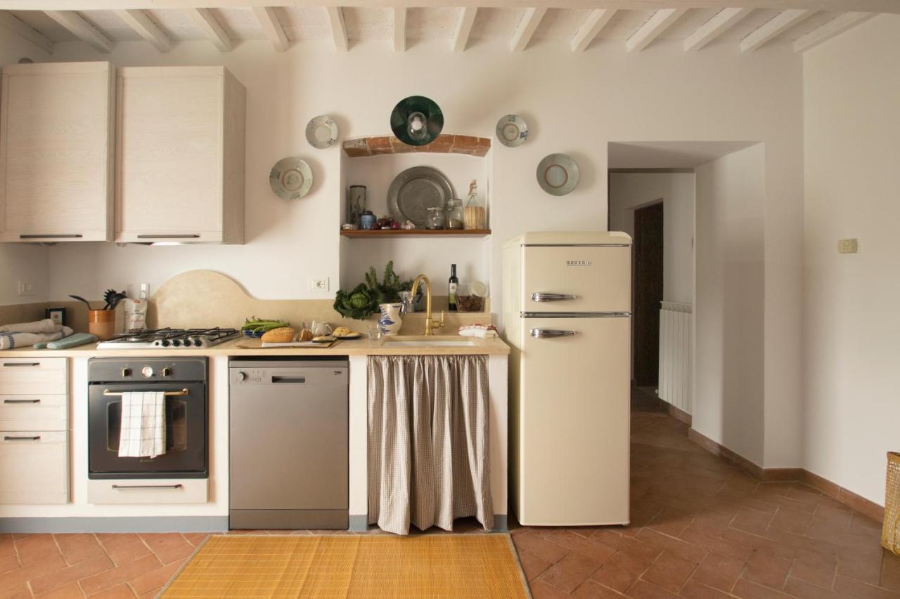 Agroturismo La Fattoria Del Rio Di Sopra - Baldeschi