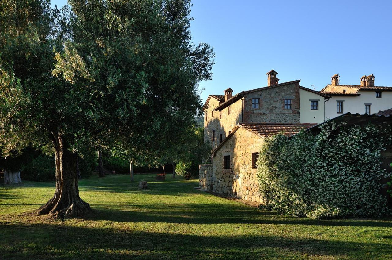 Agroturismo La Fattoria Del Rio Di Sopra - Agriturismo Baldeschi