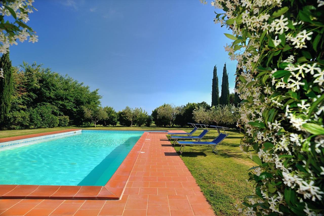 Agroturismo La Fattoria Del Rio Di Sopra - Agriturismo Baldeschi *
